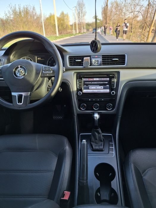 Продам Passat B7 NMS(Америка)