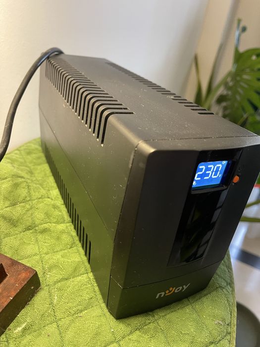 UPS nJoy Horus Plus 600 – Proteção contra Falhas de Energia