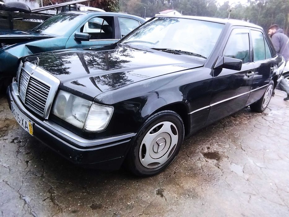 Mercedes 250 D 2004 | PARA PEÇAS |