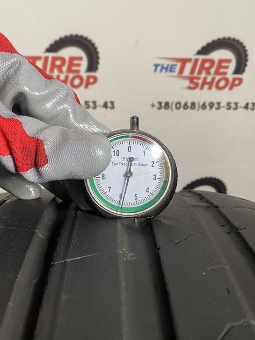 2шт 6мм 25год 265/35R22 Continental SportContact 7