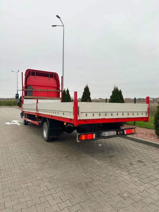 Iveco Evrocargo 75E17, івеко еврокарго, Iveco