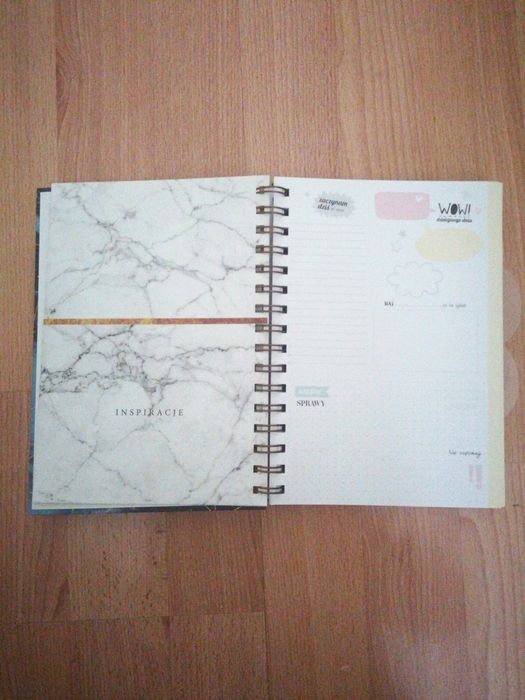 Bullet journal Bujo oryginalny nowy