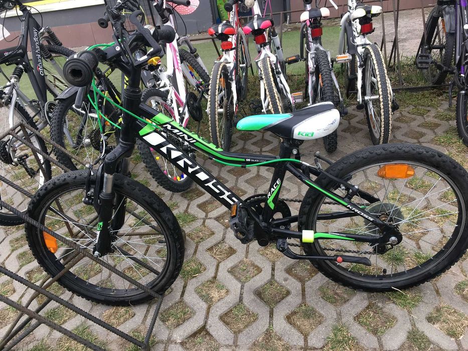 Rower Kross level mini 20 cali