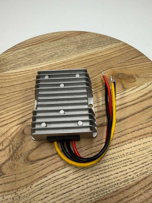 Високовольтний перетворювач напруги понижаючий DCDC 20-120в 12в 20а