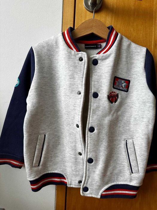 Casaco Bomber Menino Sergent Major 5 anos