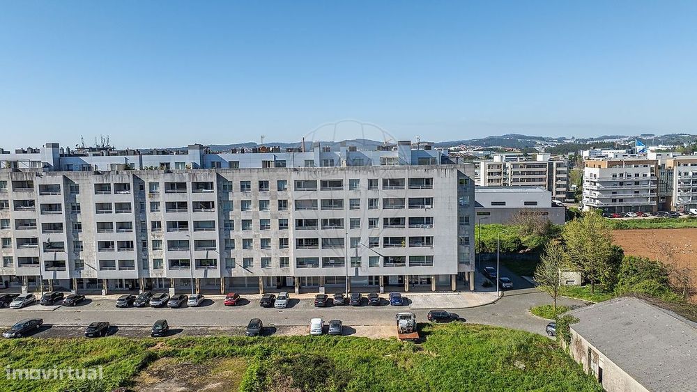 Apartamento T3 para venda — Bougado (São Martinho E Santiago), Porto