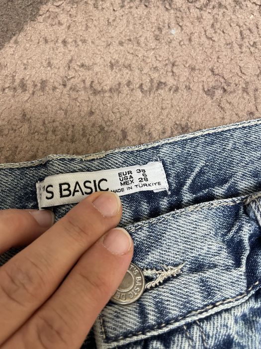 Джинси жіночі  It’ s Basic 38 /6 розмір