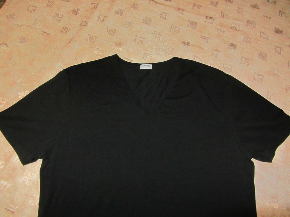 Zimmerli 172 pure comfort v-neck t-shirt футболка білизняна чоловіча