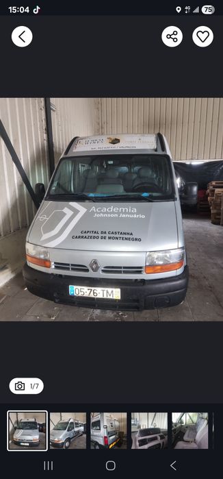Mini bus 16 lugares