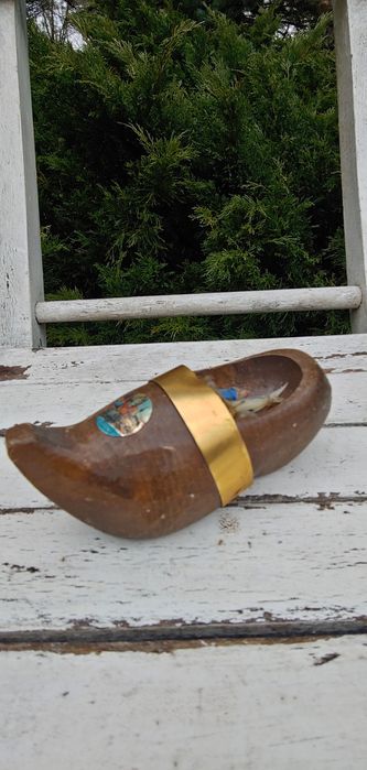 Zabytkowa zawieszka pamiątka z Lourdes (F20)