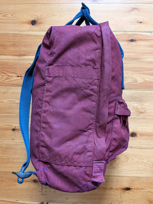 Fjallraven Kanken vintage plecak