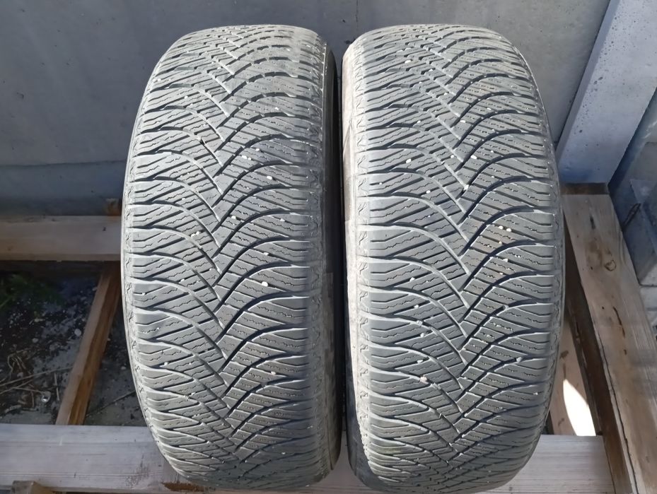 195/55/16 Goodrig Elite 2 sztuki
