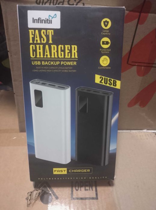 Павер банк Infinitii 20000mah