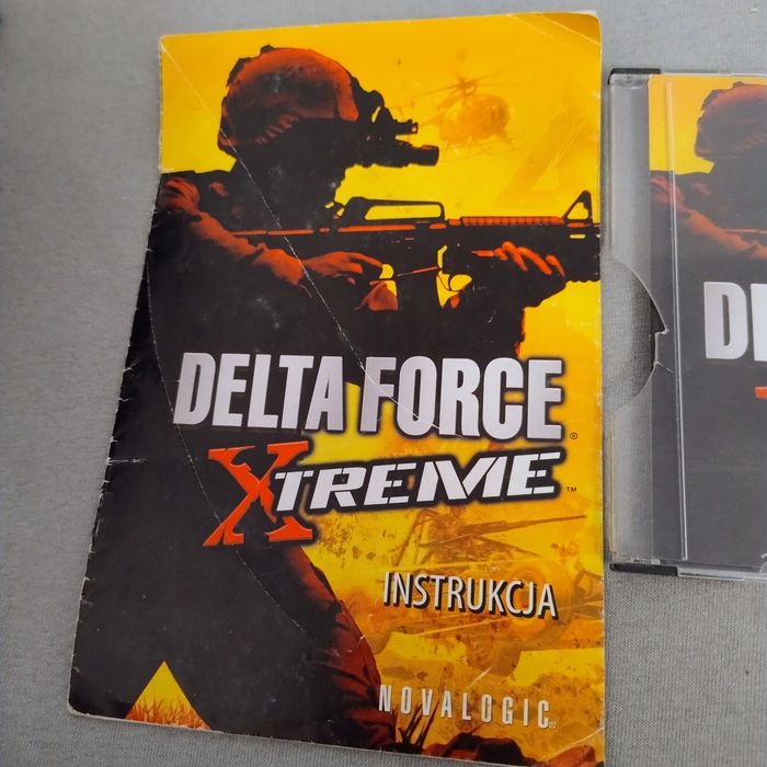 Delta force extreme gra PC