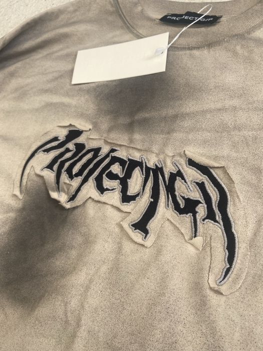 Лонгслів Project G/R