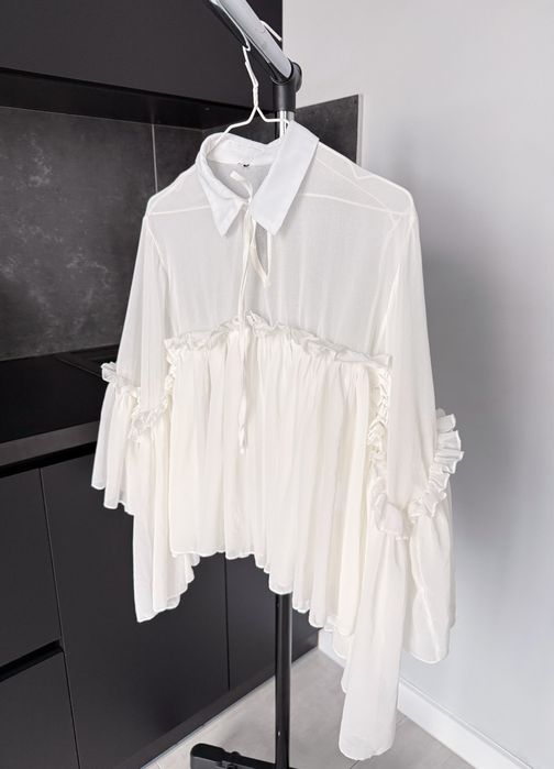 Дуже красива блуза-розлітайка