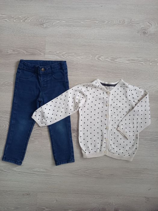 Джинси штани кофта джемпер реглан 92