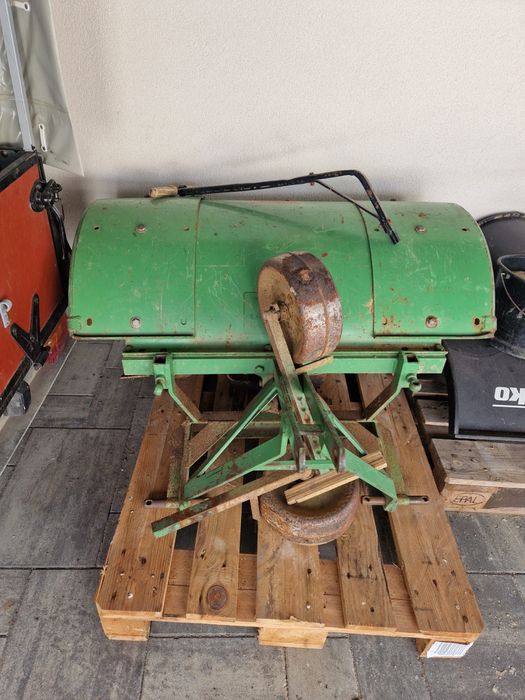 Glebogryzarka Holder