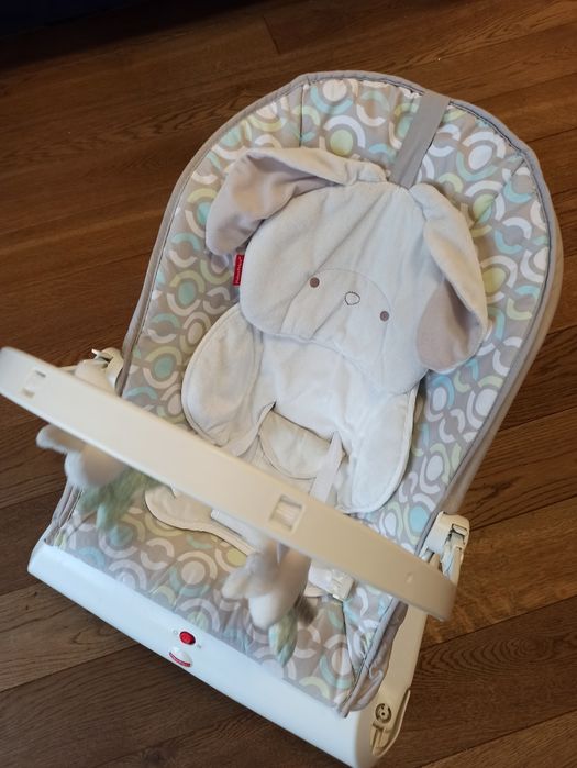 Bujaczek fisher price