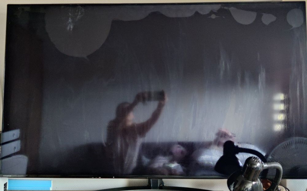 Oddam na części uszkodzony telewizor LG NanoCell