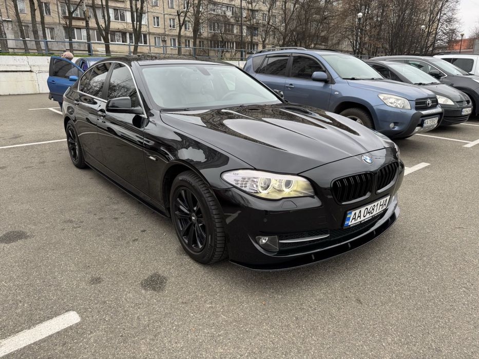 Продам BMW 530 2013 года