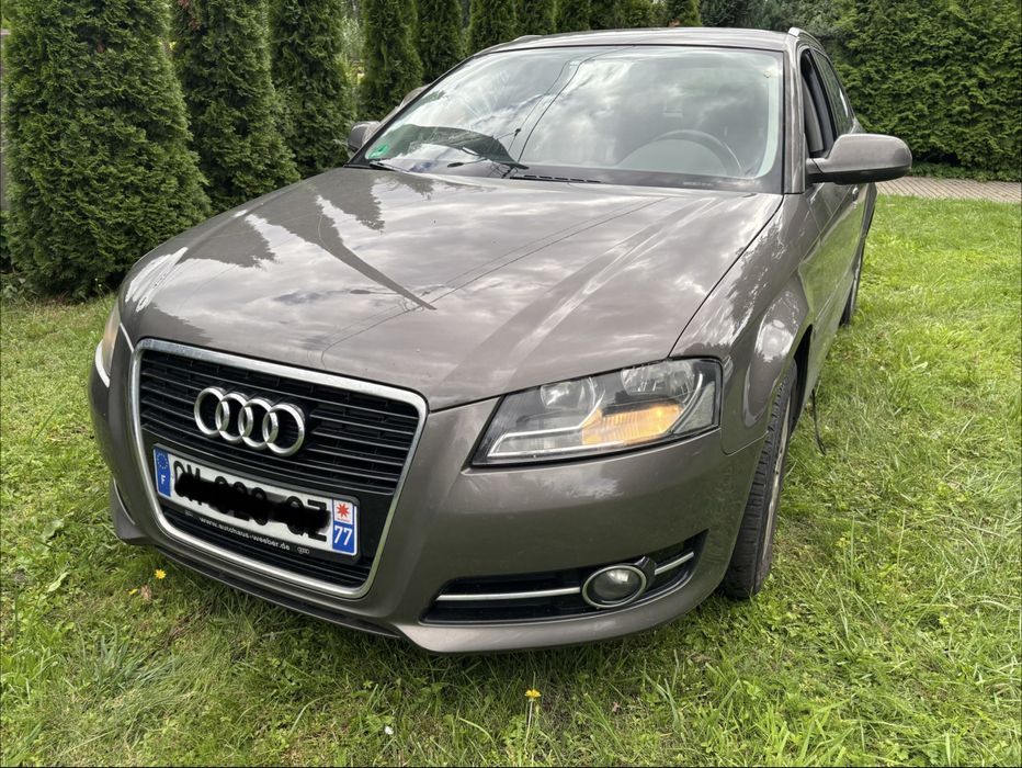 Audi A3 Sportback