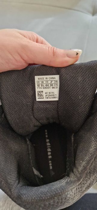 Botas GSG 9.2 Adidas