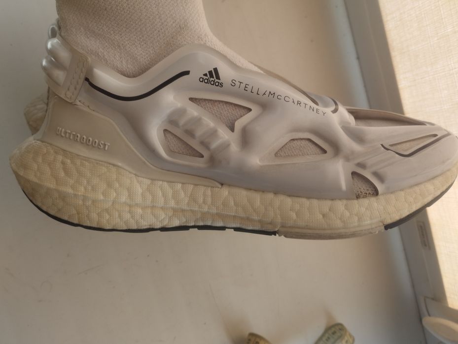 Adidas by Stella McCartney. Кросівки шкарпетки