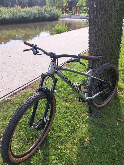 Marin San Quentin 2021 M 27,5 bez wkładu rockshox recon novatec avid