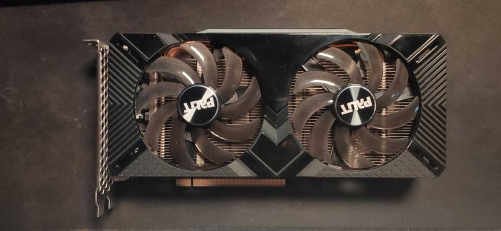 palit geforce gtx 1660 super - купить комплектующие для ПК - Цена