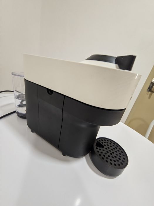 Maquina de cafe Vertuo Pop Aqua Mint Nespresso