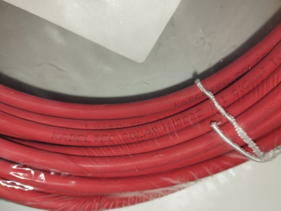 Kabel solarny H1Z2Z2-K