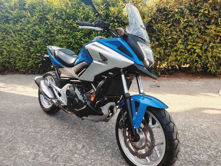 Honda NC750X z ABS