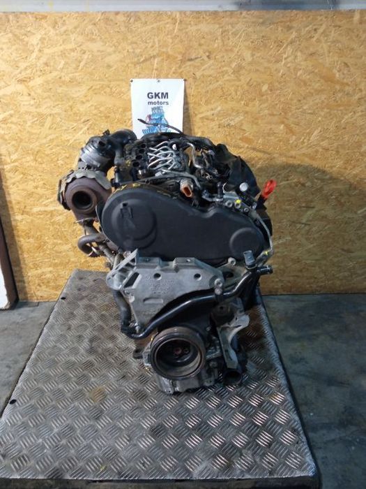 Motor Volkswagen Caddy 1.6 TDi REF: CAY(Audi,Skoda,Seat)-