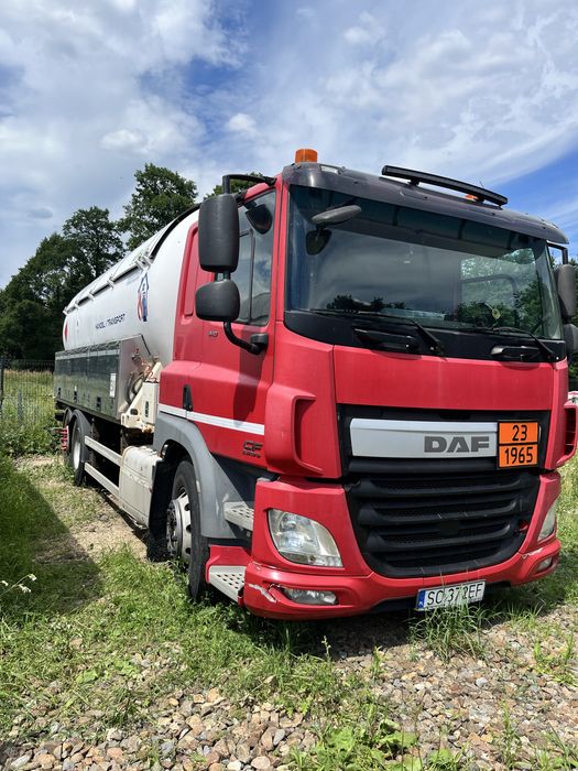 Daf CF 106 440 km