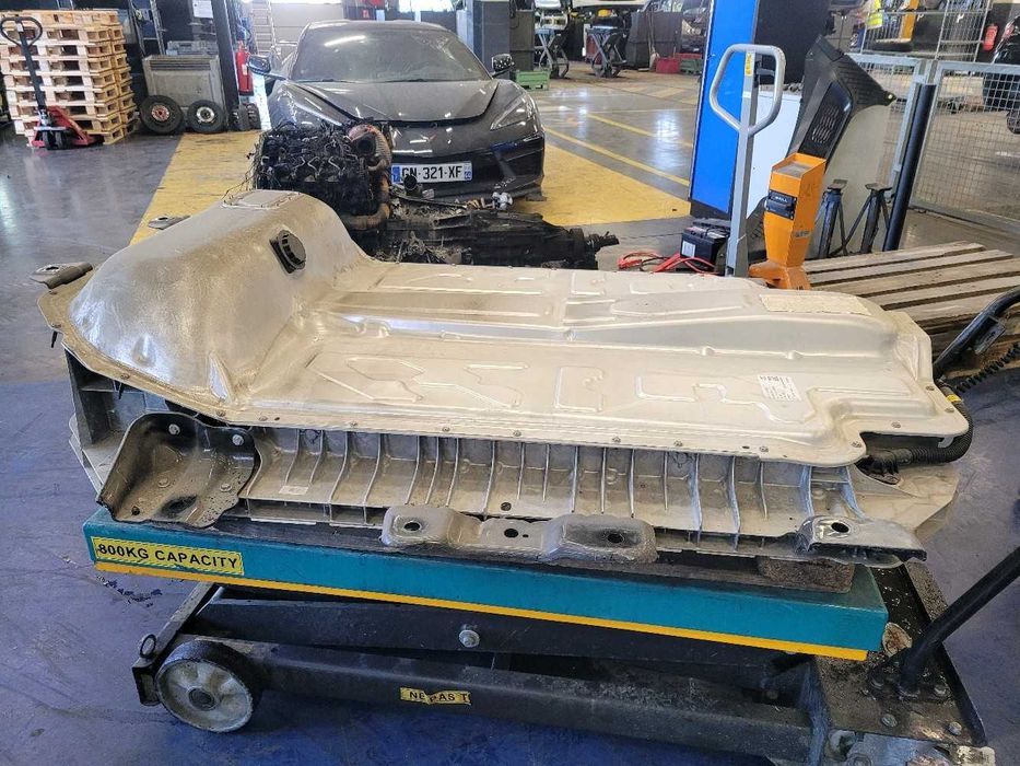 Bateria Alta Tensão / Tração FIAT 500E - refª 6000636657