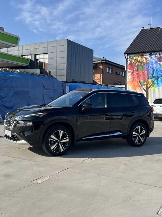 Nissan Rogue SL  AWD 2,5 2021р