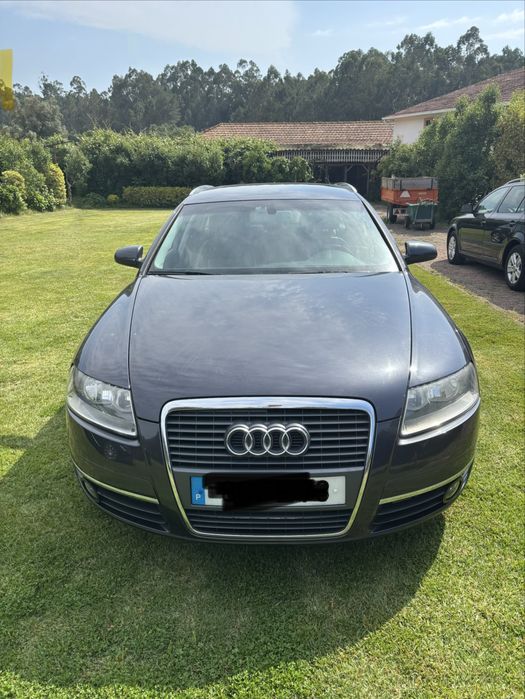 Audi A6 Avant 2.7 TDI V6 Multitronic - 2009