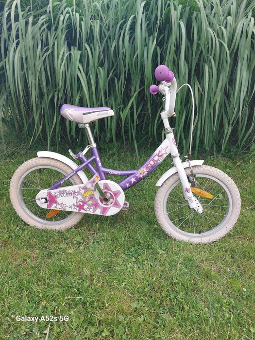 rower dziecięcy rock kids