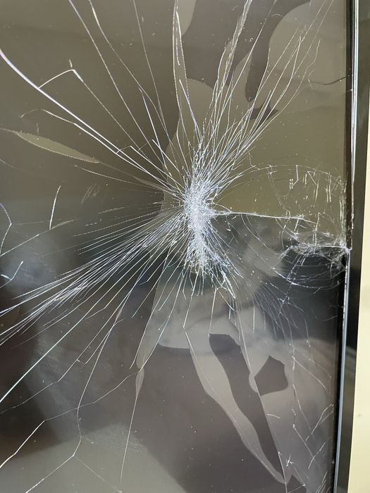 Televisão LG  para peças (partida)
