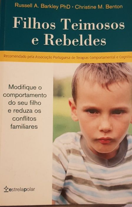 Filhos Teimosos e Rebeldes**NOVO**