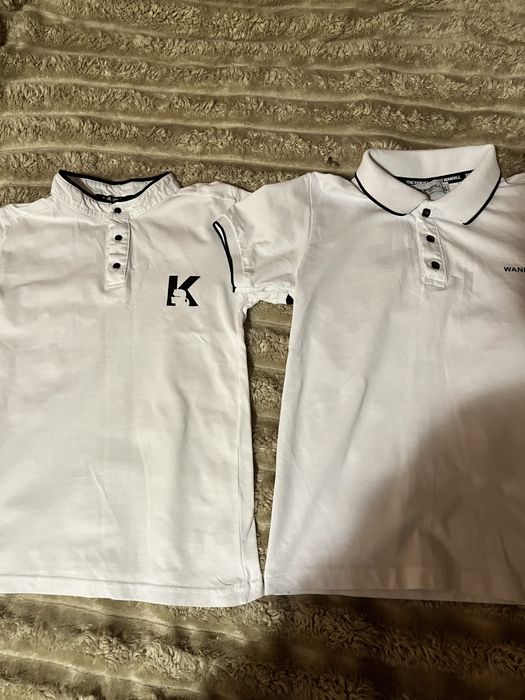 Поло з коротким рукавом 7 р.