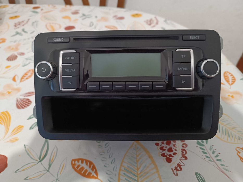 Radio original VW golf gti