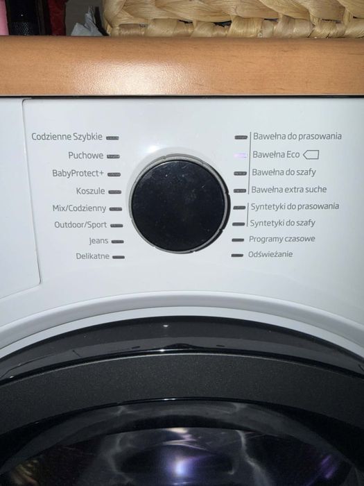 Suszarka do prania firmy Beko