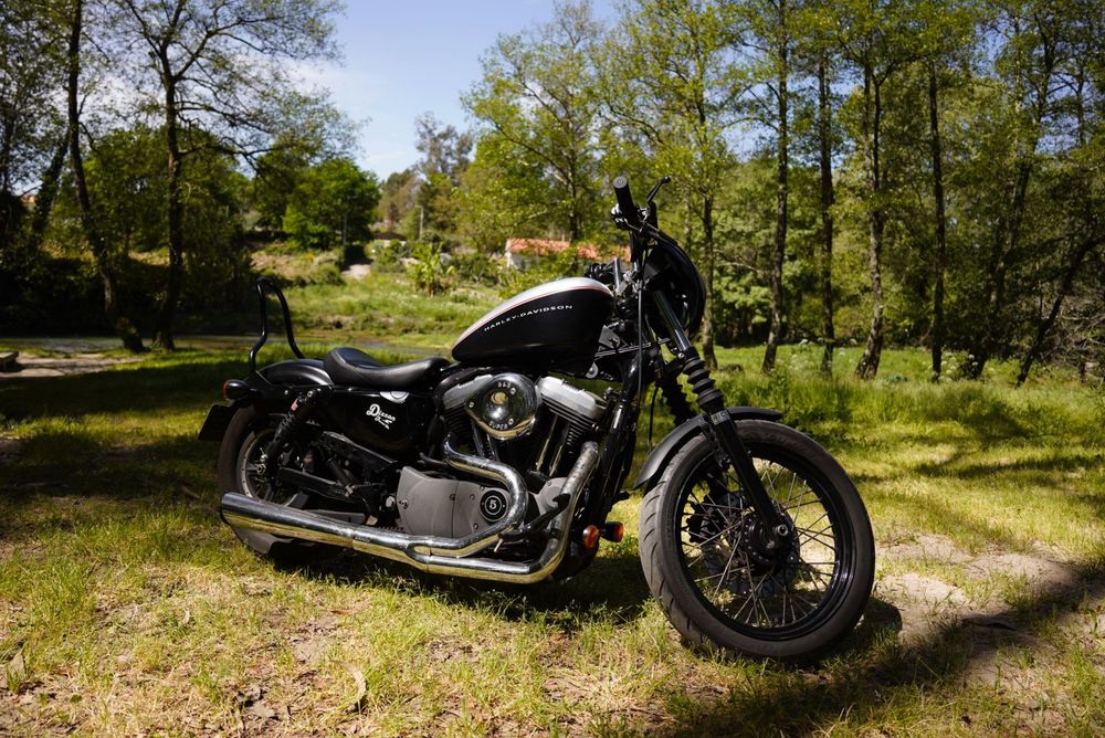 Harley Davidson 1200