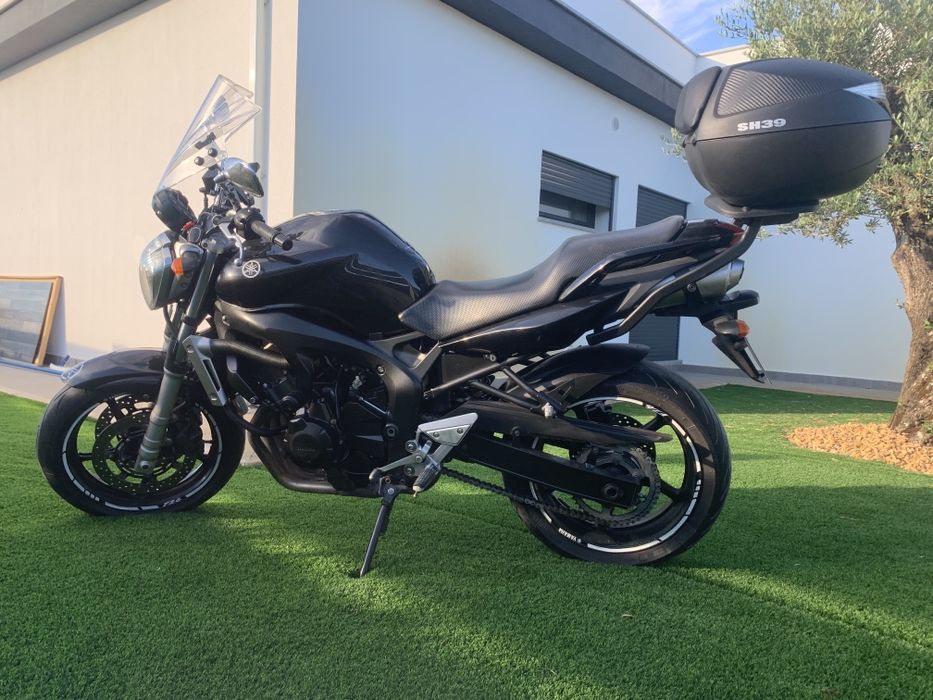 Vendo Fazer 600  25kw