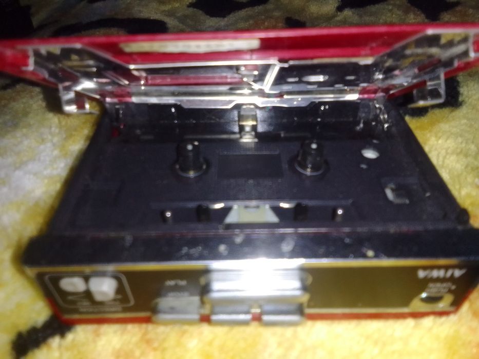 Magnetofon aiwa hs-g35mk2