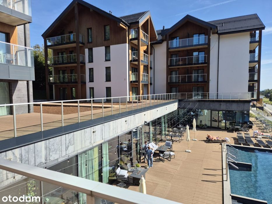 Apartament inwestycyjny z zarządzaniem-gotowy biznes Szklarska Poręba
