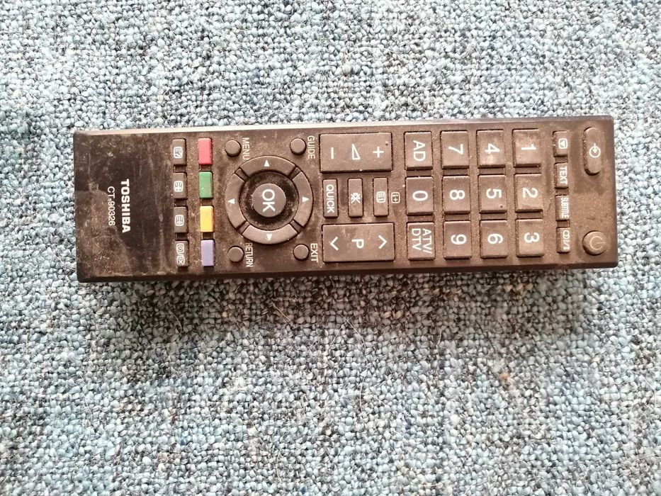 Pilot do tv  Toshiba CT-90326 CT90326