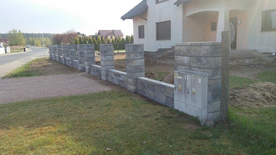 Ogrodzenia, płoty budowa i montaż bramy, furtki Wrocław szybkie termin